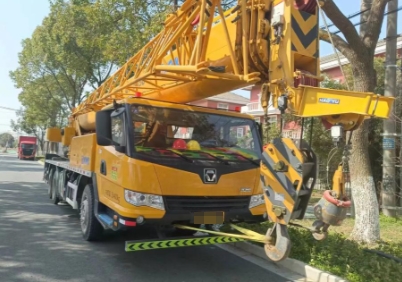 琅琊区吊车出租租赁