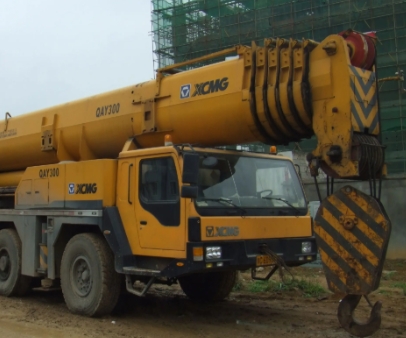 南谯区吊车出租租赁